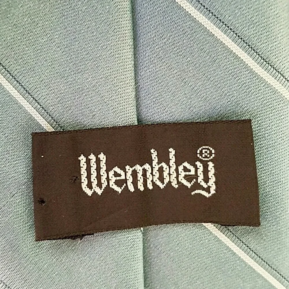 Wembley Tie - Picture 3 of 5